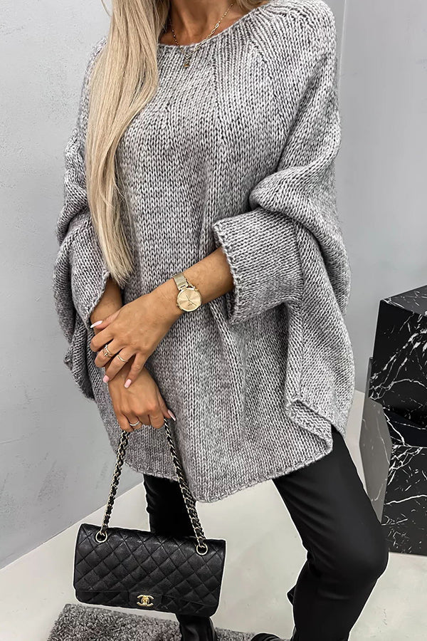 Chic & Cozy Knitwear Sweater