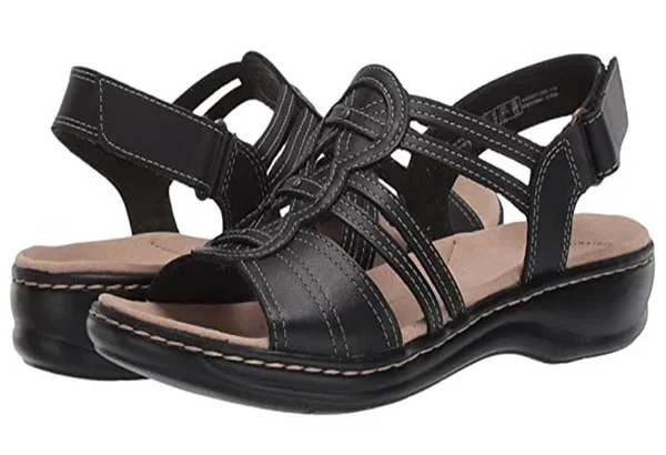 Stylish Orthopedic Support Sandals for Ultimate Comfort