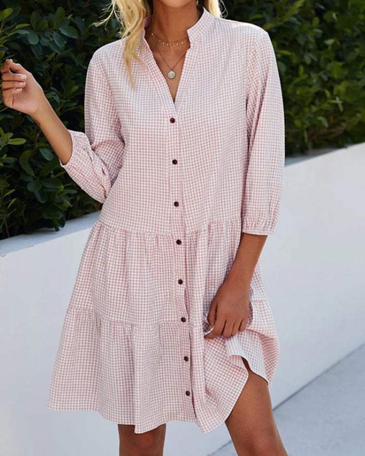 Effortlessly Elegant Summer Dress