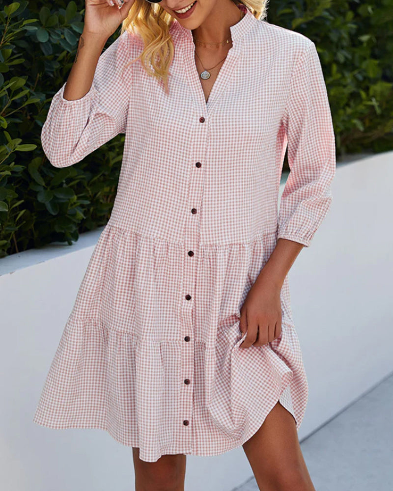 Effortlessly Elegant Summer Dress