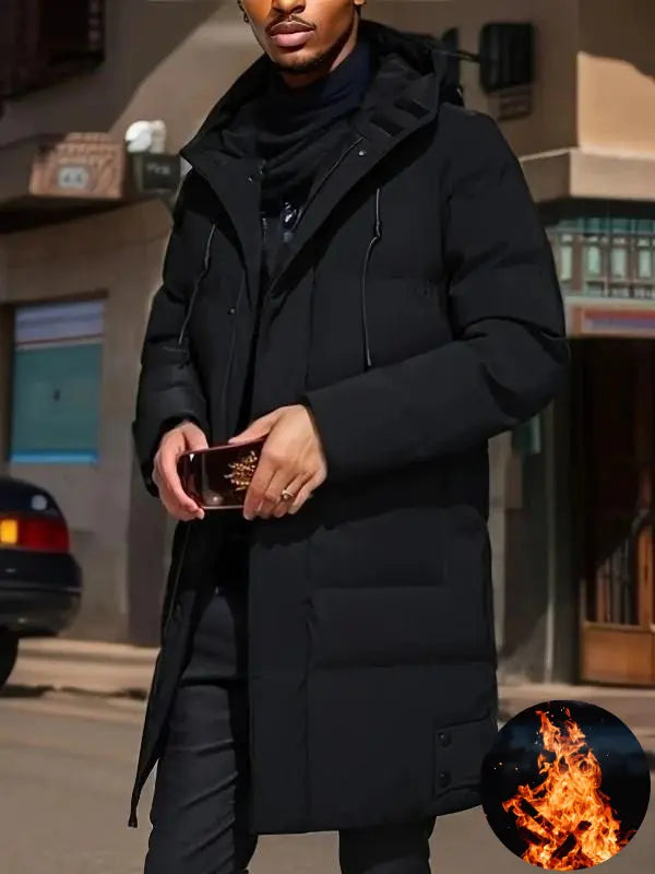 Stylish Flint Winter Coat for Ultimate Warmth