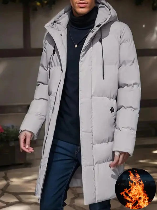 Stylish Flint Winter Coat for Ultimate Warmth