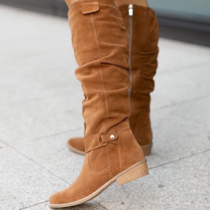 Stylish High-Top Boots for Every Occasion