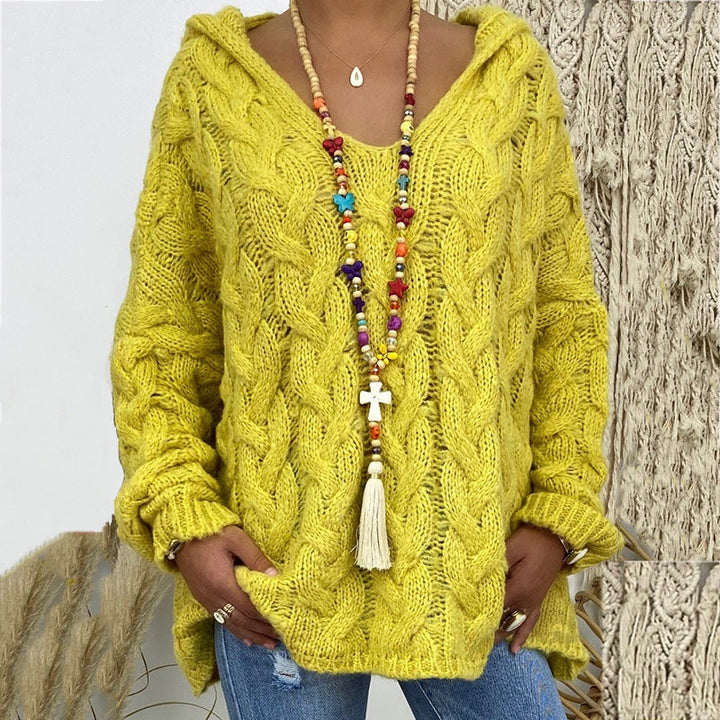 Chic and Cozy Knit Sweater