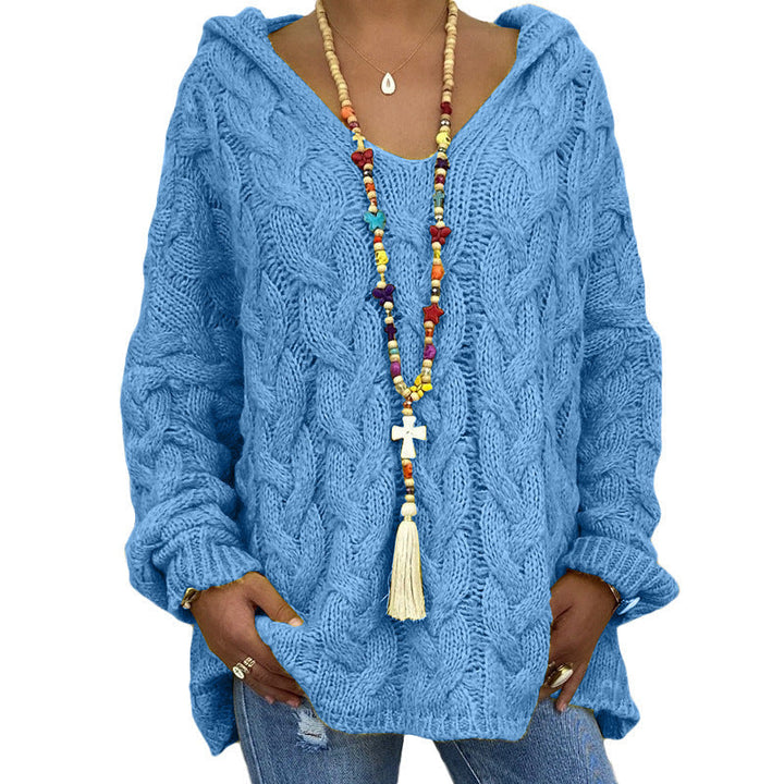 Chic and Cozy Knit Sweater