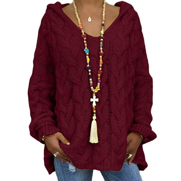 Chic and Cozy Knit Sweater
