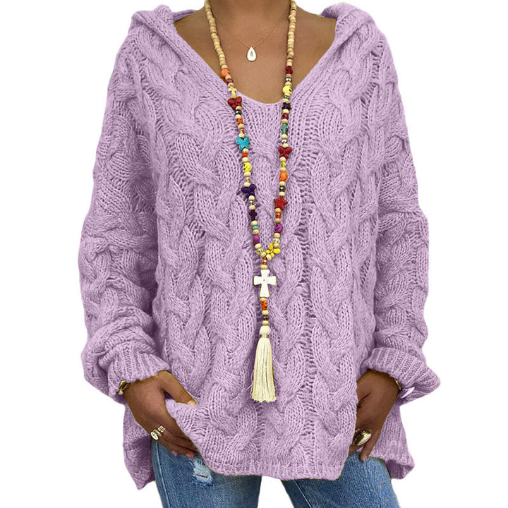 Chic and Cozy Knit Sweater
