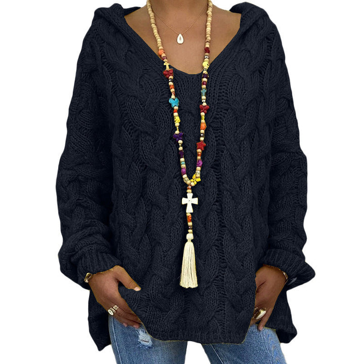 Chic and Cozy Knit Sweater