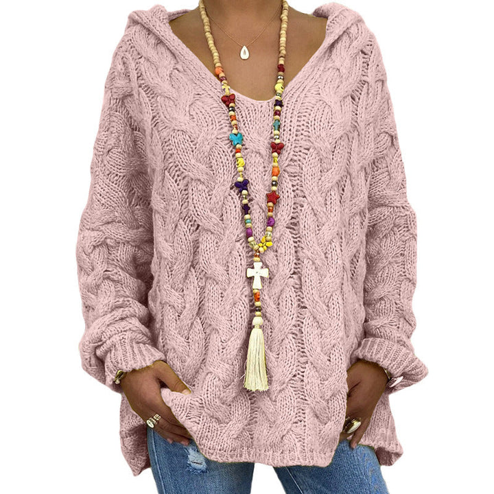 Chic and Cozy Knit Sweater