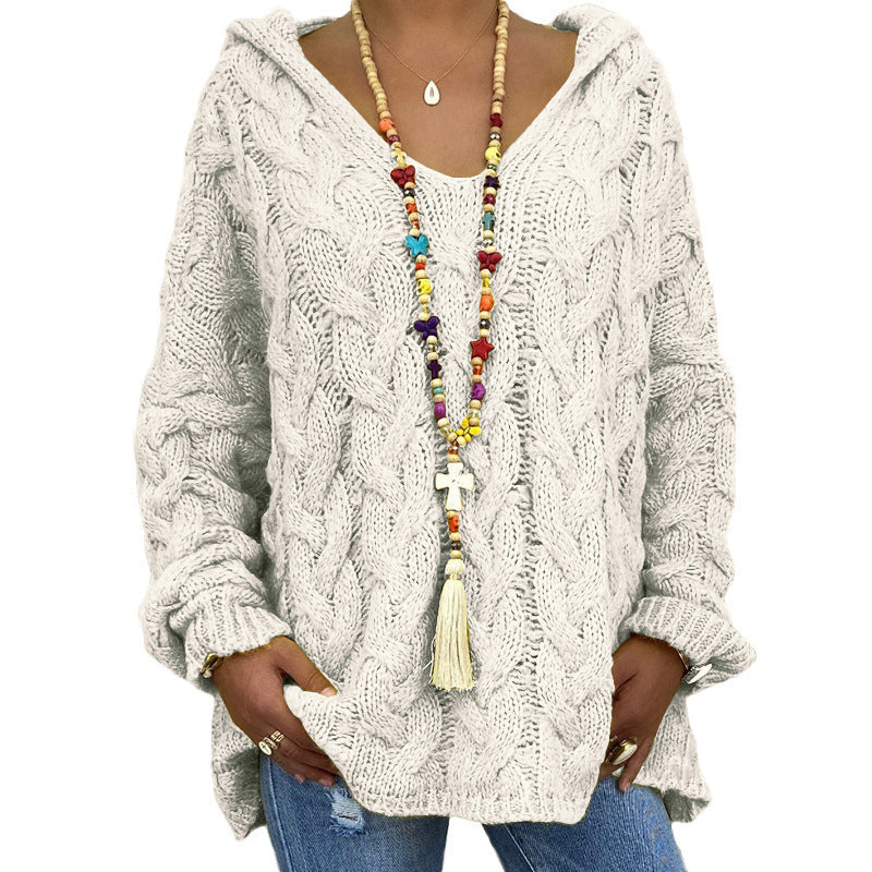 Chic and Cozy Knit Sweater