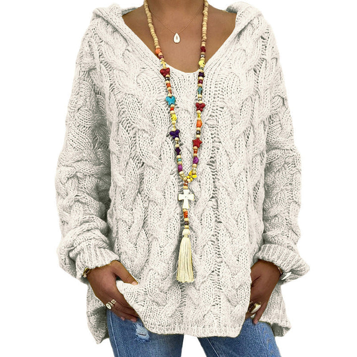 Chic and Cozy Knit Sweater