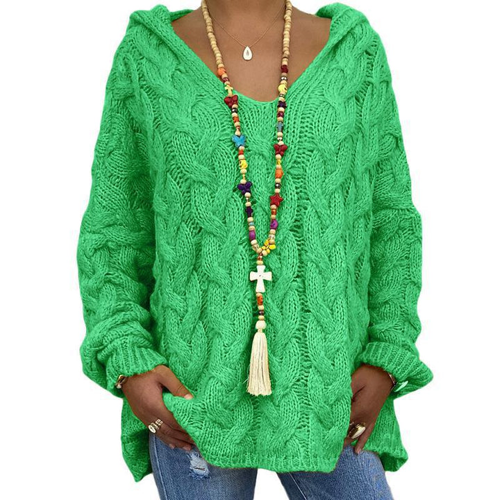 Chic and Cozy Knit Sweater