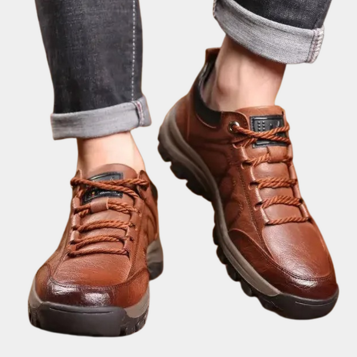 Stylish Men's Outdoor Footwear for Every Adventure