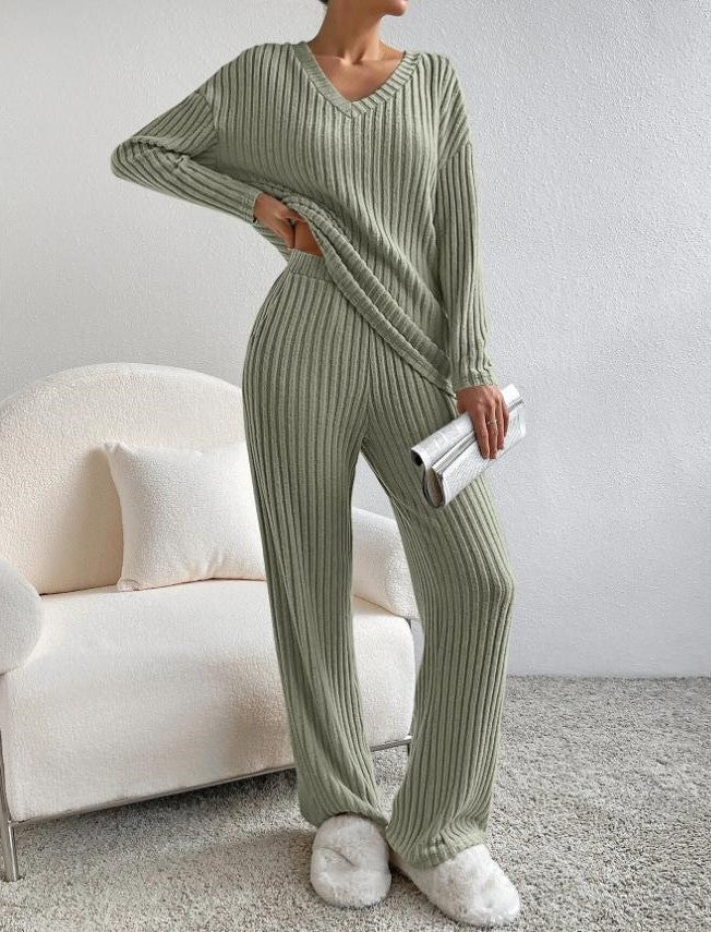 Chic Sweater Set for Effortless Style