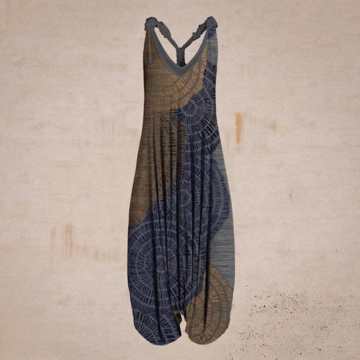 Chic and Trendy Jumpsuit