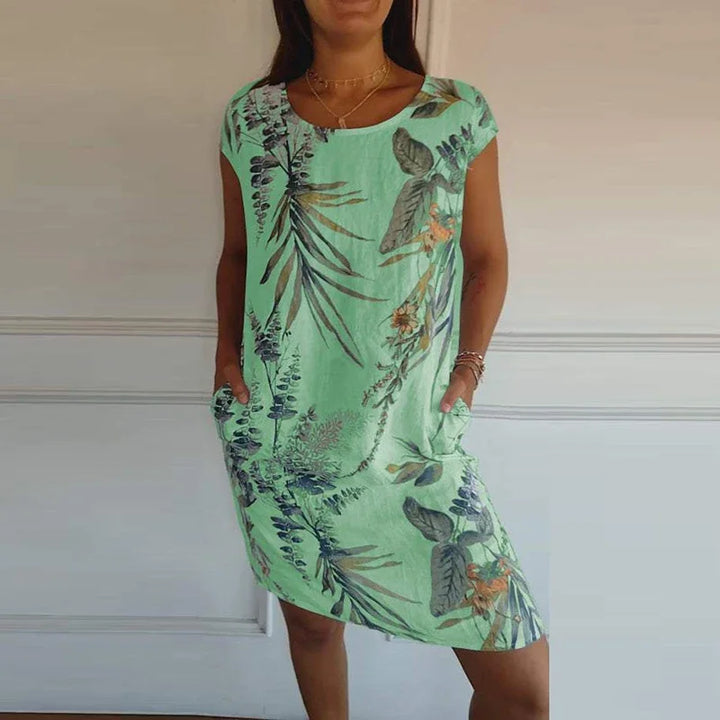 Effortlessly Chic Summer Dress for Ultimate Comfort