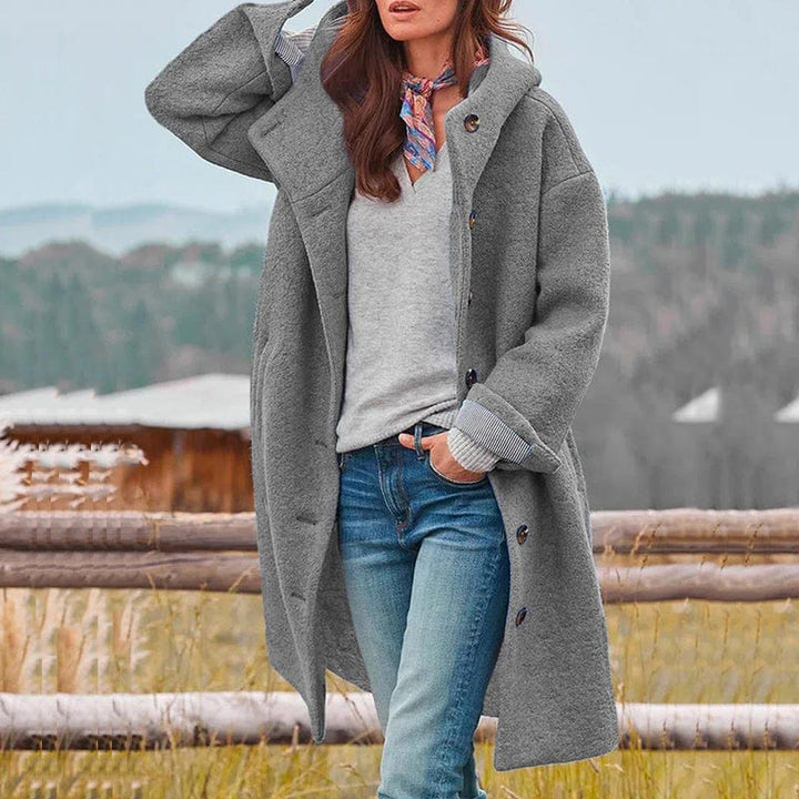 Luxuriously Cozy Chic Coat