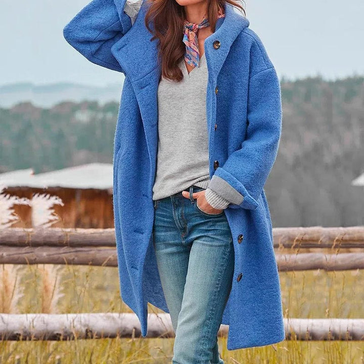 Luxuriously Cozy Chic Coat