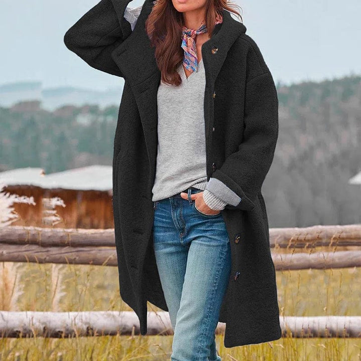 Luxuriously Cozy Chic Coat