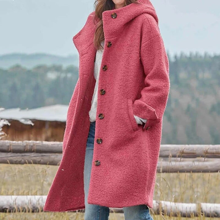 Luxuriously Cozy Chic Coat