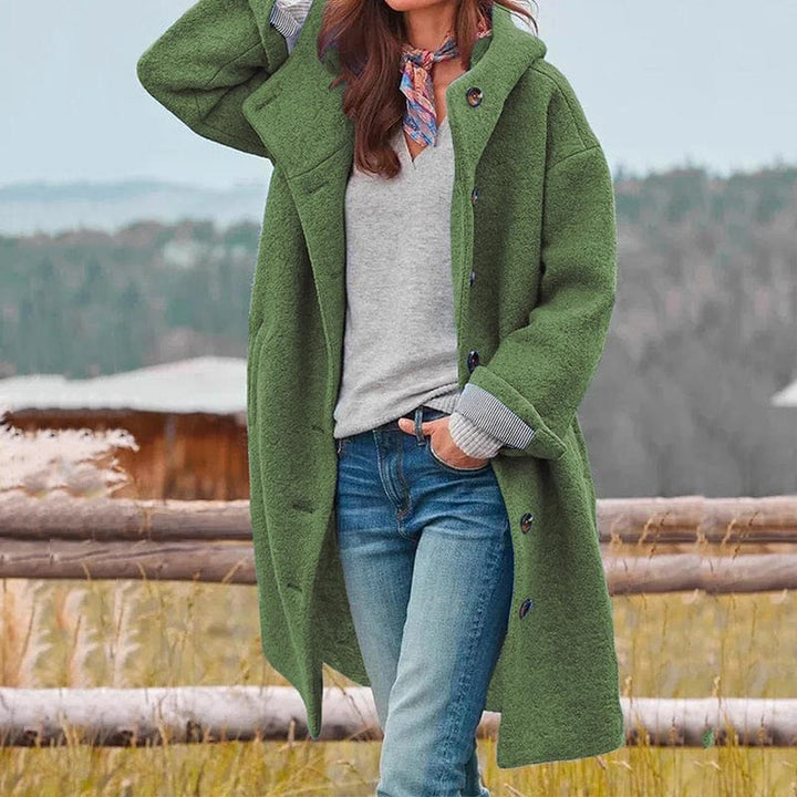 Luxuriously Cozy Chic Coat