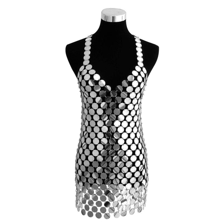 Dazzling Sparkle Party Dress