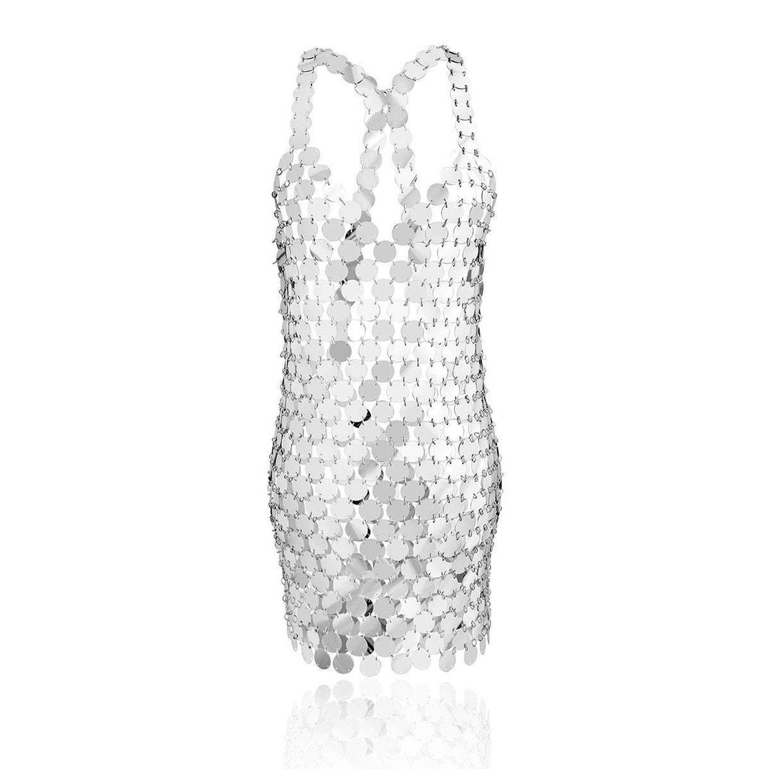 Dazzling Sparkle Party Dress