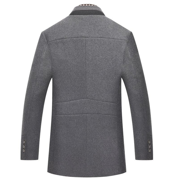 Chic and Cozy Winter Jacket