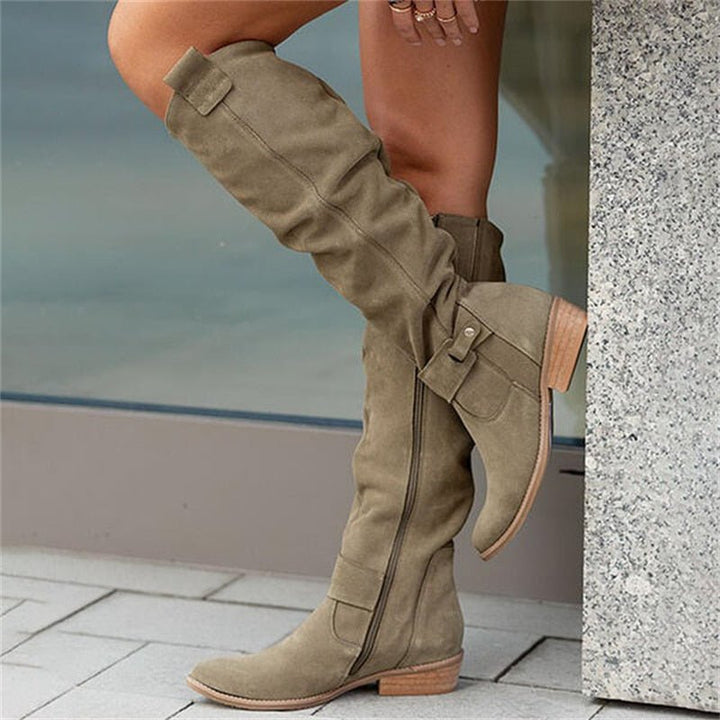 Stylish High-Top Boots for Every Occasion