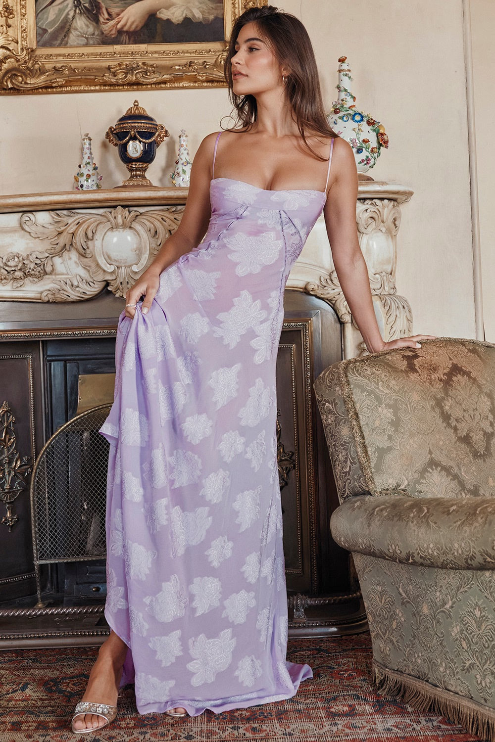 Luxurious Como Dress for Effortless Elegance