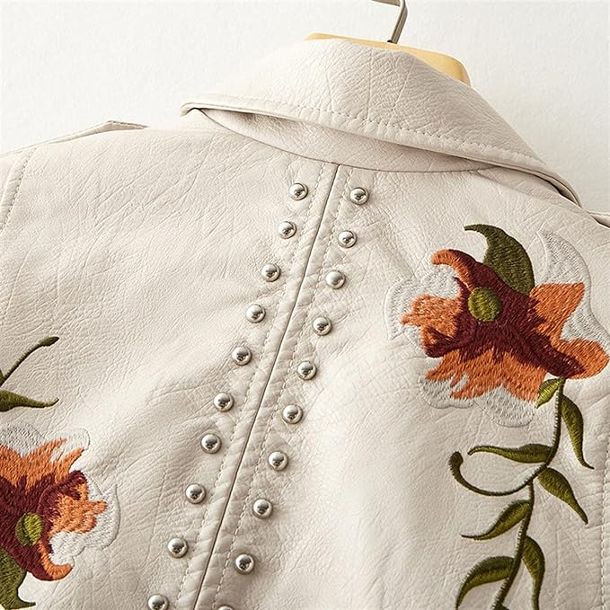 Luxe Leather Jacket for Ultimate Comfort