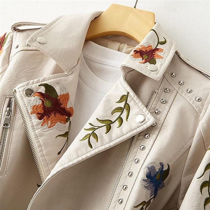 Luxe Leather Jacket for Ultimate Comfort