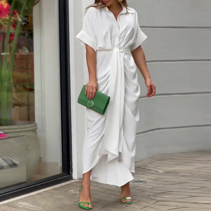 Chic Summer Elegance Dress