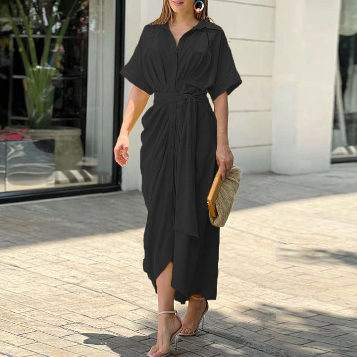 Chic Summer Elegance Dress