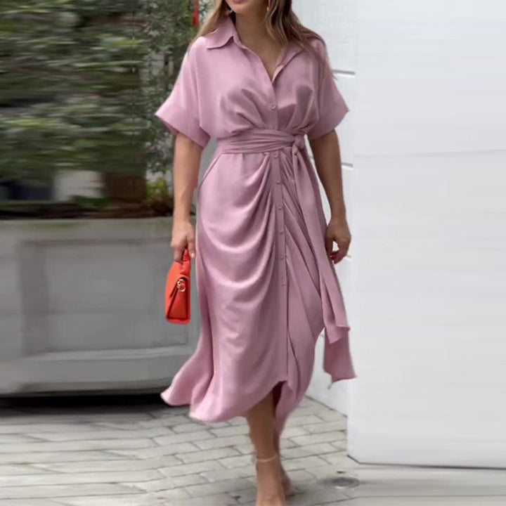Chic Summer Elegance Dress