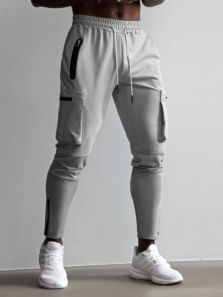 Versatile All-Season Cargo Joggers for Every Adventure