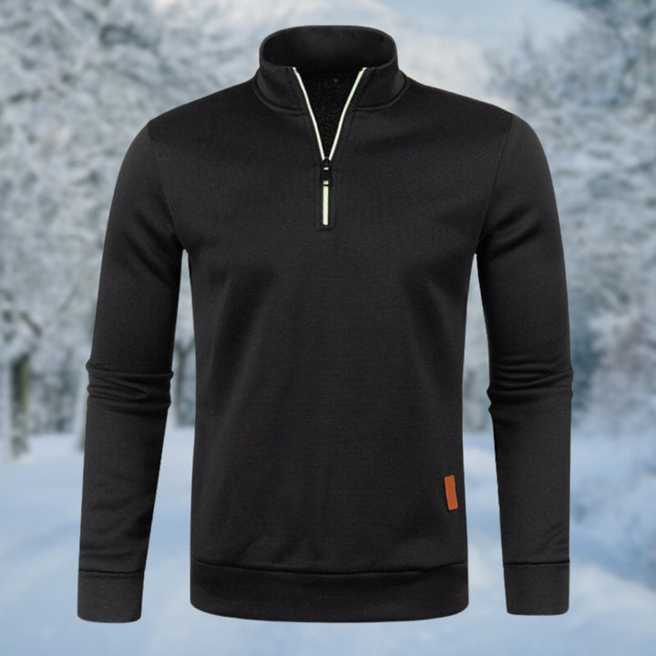 Cozy Turtleneck Sweater for Ultimate Comfort