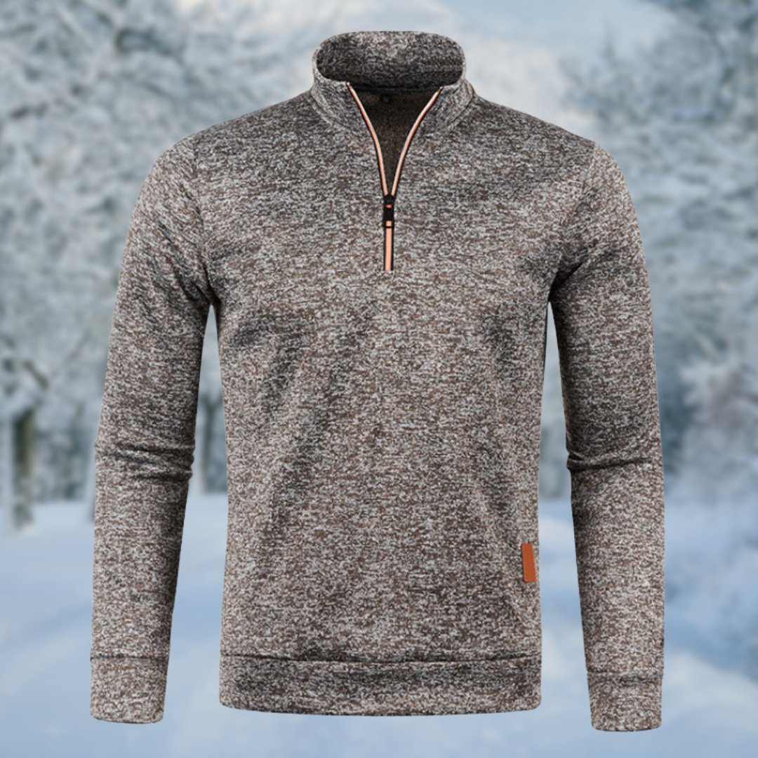 Cozy Turtleneck Sweater for Ultimate Comfort