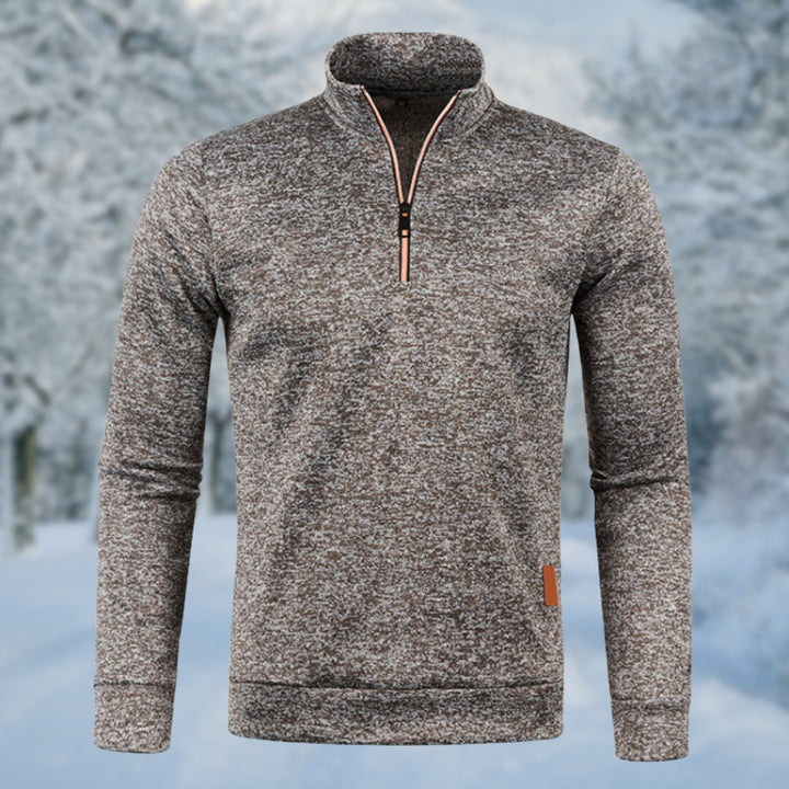 Cozy Turtleneck Sweater for Ultimate Comfort