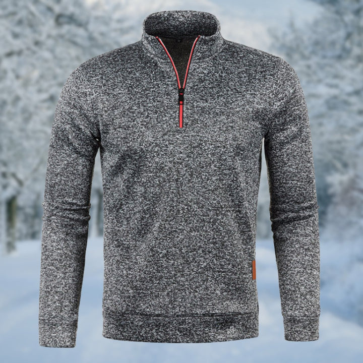 Cozy Turtleneck Sweater for Ultimate Comfort