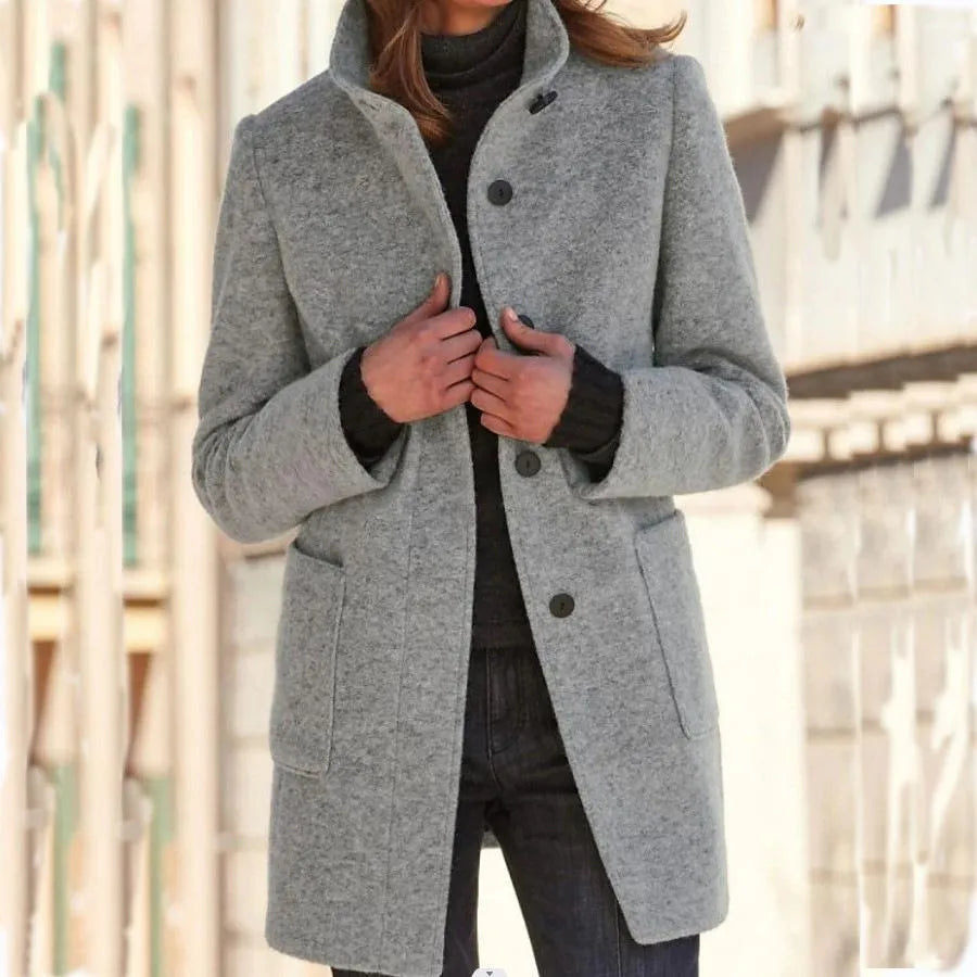 Chic and Stylish Women's Jacket