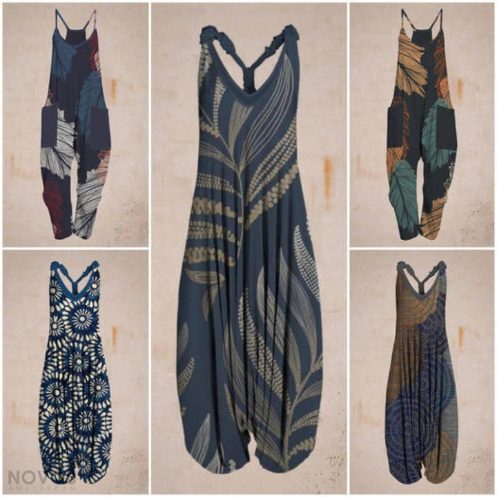 Chic and Trendy Jumpsuit