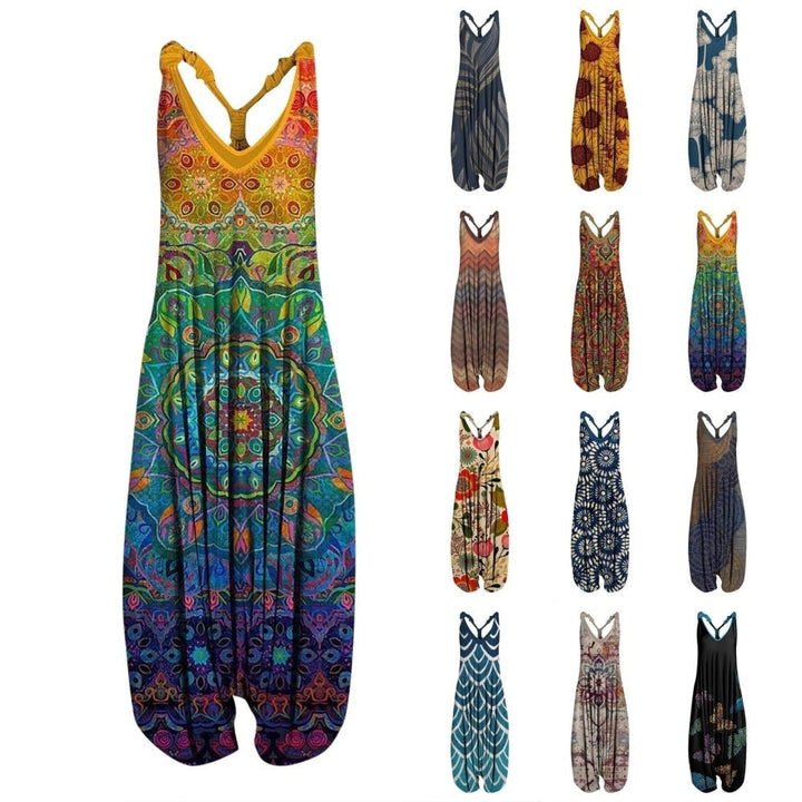 Chic and Trendy Jumpsuit