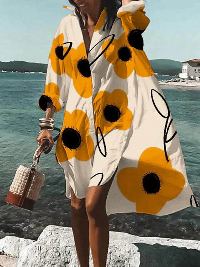 Chic & Stylish Summer Dress