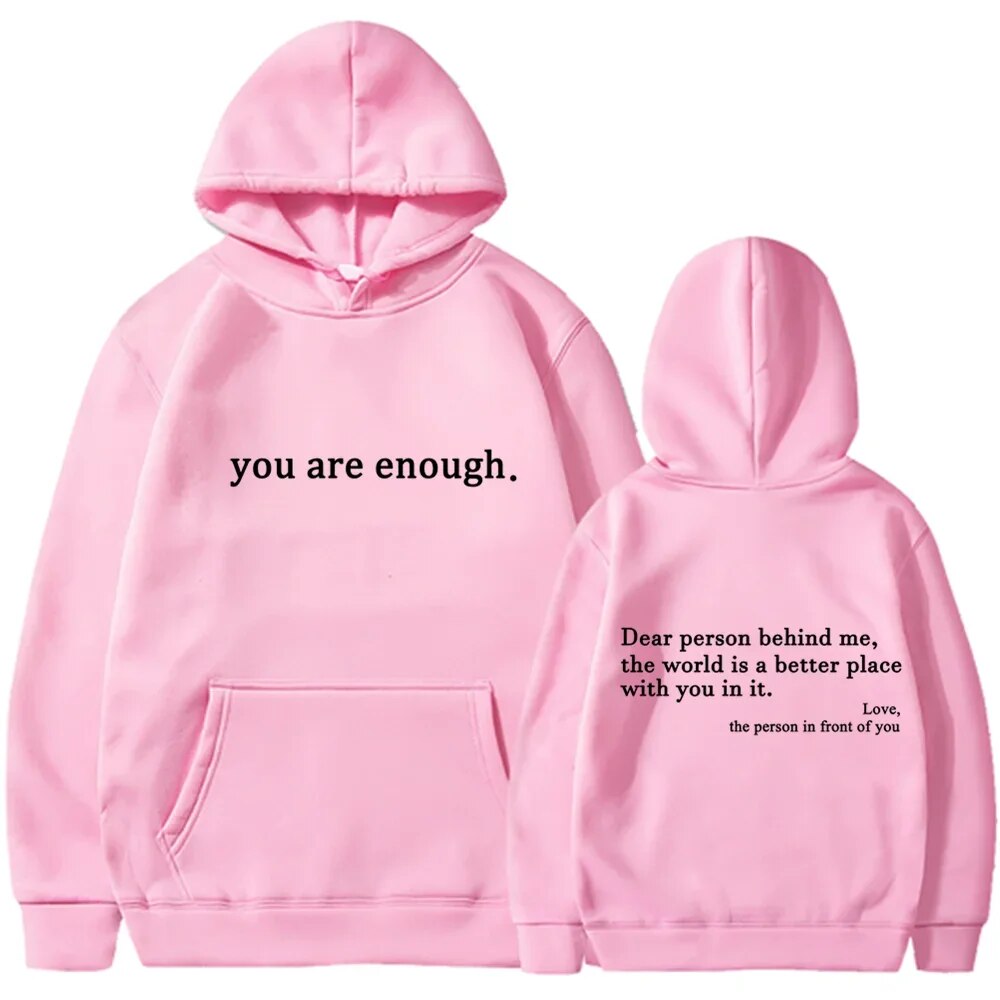 Empowering Confidence Hoodie