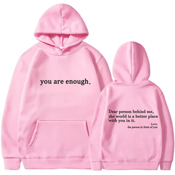 Empowering Confidence Hoodie
