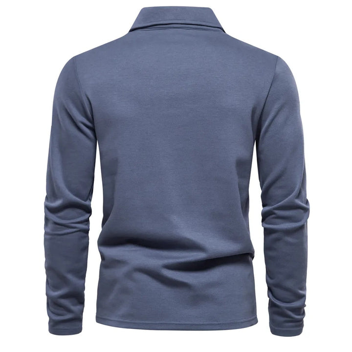Stylish Slim Fit Polo for a Modern Look