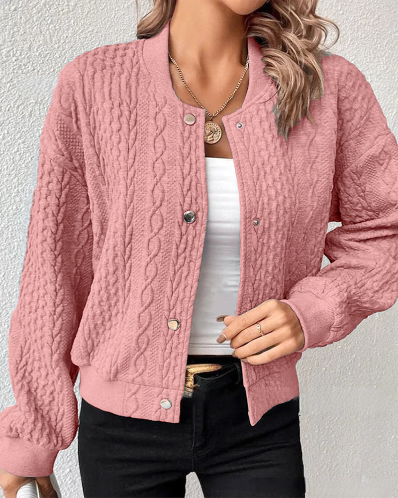 Luxuriously Soft Knit Cardigan for Ultimate Comfort