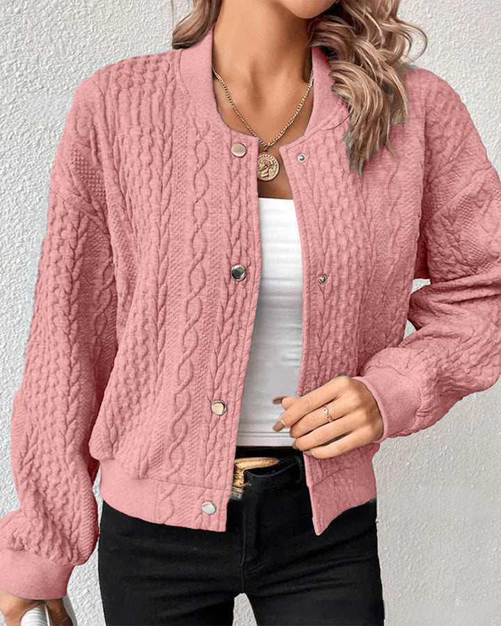Luxuriously Soft Knit Cardigan for Ultimate Comfort
