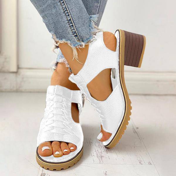 Stylish Orthopedic Sandals for Ultimate Comfort
